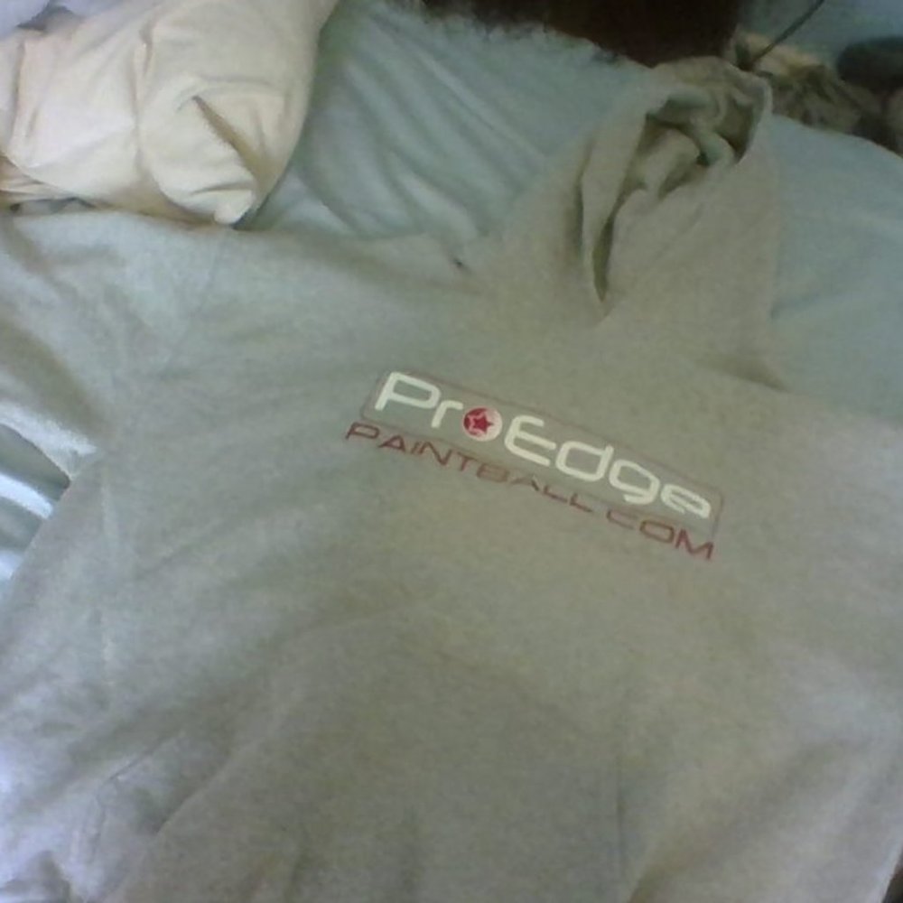 Pro edge sweat shirt